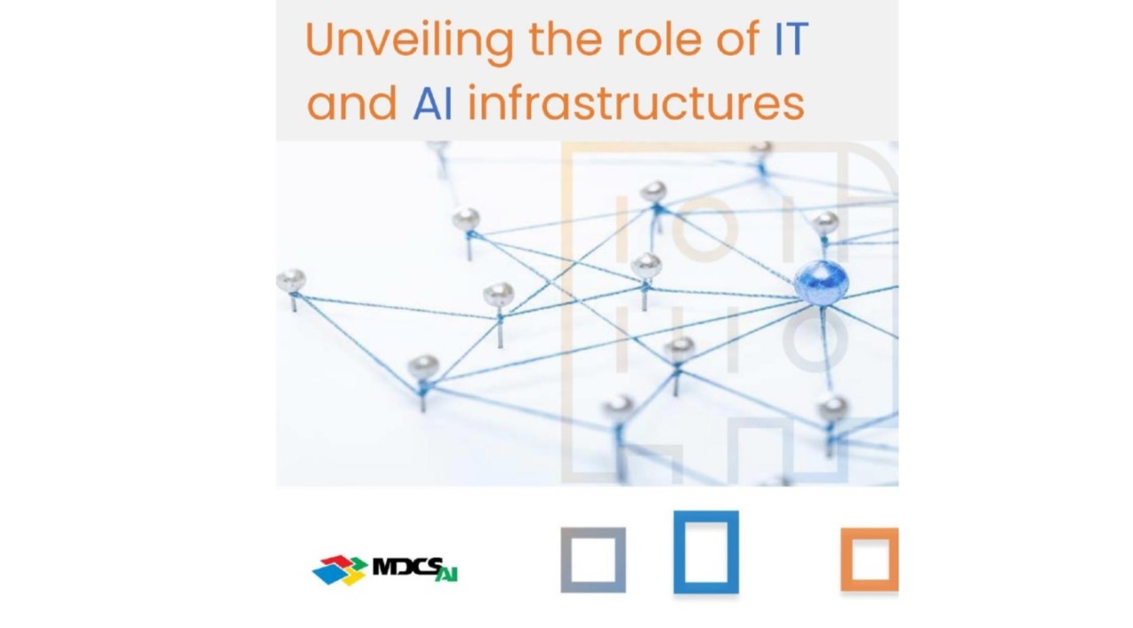 Architecting Tomorrow: Unveiling the Role of IT and AI Infrastructures